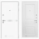 Входная дверь Лабиринт Лайн WHITE 03 (Белый софт)