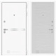 Входная дверь Лабиринт Лайн WHITE 06 (Белое дерево)