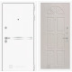 Входная дверь Лабиринт Лайн WHITE 15 (Алмон 25)