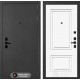 Входная дверь Лабиринт ACUSTIC 26 Эмаль RAL-9003 (Сигнально белый)