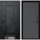 Входная дверь Лабиринт GRAND 11 (Графит софт)