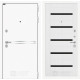 Входная дверь Лабиринт Лайн WHITE 01 (Белое дерево)