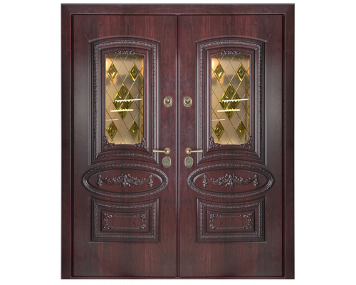 Входная дверь Stardis Exclusive Массив Royal Baroque