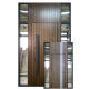 Входная дверь Stardis Termo Standart Mirror M-100