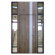 Входная дверь Stardis Termo Standart Mirror M-100