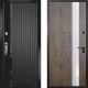 Входная дверь Stardis Trend 2 Mirror M-100